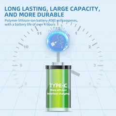 ToRetro- Powkiddy X55 Retro Handheld Game Console- 11