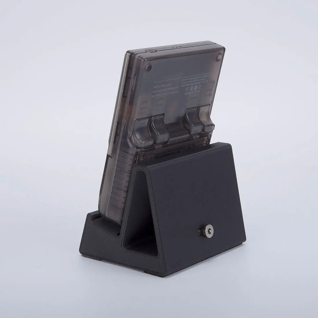 Miyoo Mini Plus 3D Printed Magnetic Charging Dock - ToRetro