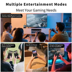 ToRetro- Anbernic RG 34XXSP – Retro Handheld Console-