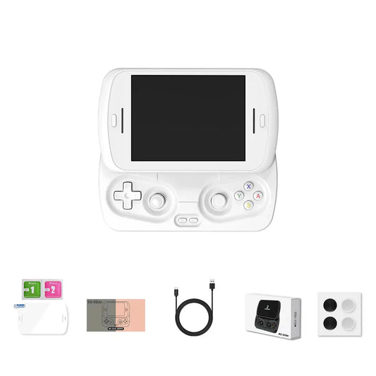 ToRetro- Anbernic RG Slide – Android 13 Retro Handheld Game Console with Sliding Design-