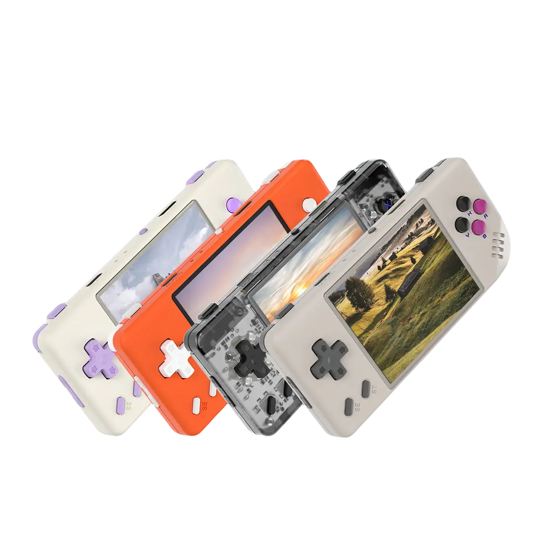 ToRetro- Anbernic RG28XX Retro Handheld Gaming Console- 11