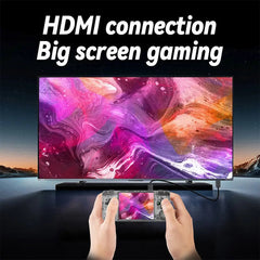 ToRetro- Anbernic RG28XX Retro Handheld Gaming Console- 7