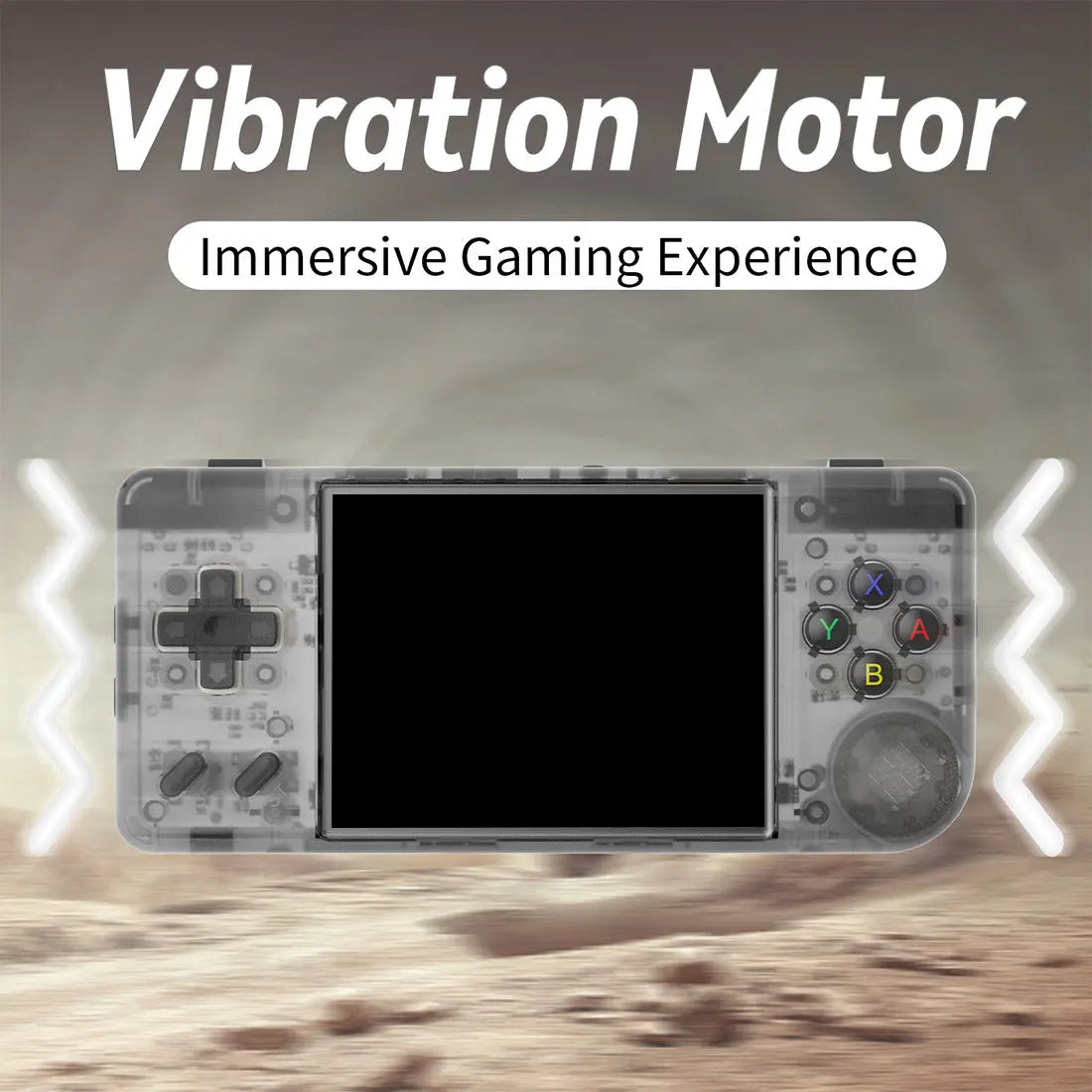 ToRetro- Anbernic RG28XX Retro Handheld Gaming Console- 8