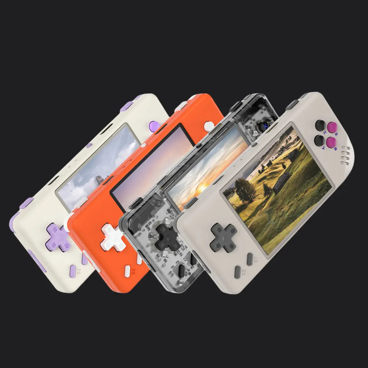 ToRetro- Anbernic RG28XX Retro Handheld Gaming Console- 3