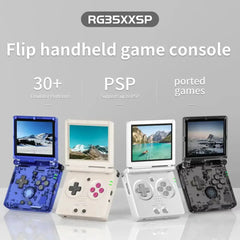 ToRetro- ANBERNIC RG35XX SP Retro Handheld Game Console- 8