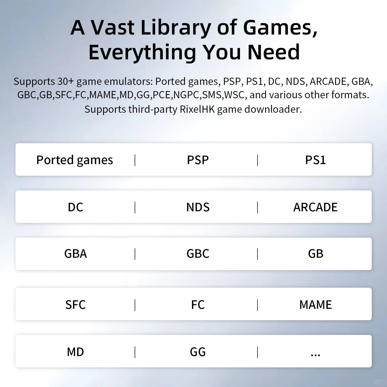 ToRetro- Anbernic RG35XXPro Vertical Retro Handheld Console-