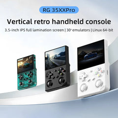 ToRetro- Anbernic RG35XXPro Vertical Retro Handheld Console-