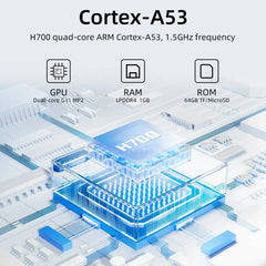 ToRetro- Anbernic RG35XXPro Vertical Retro Handheld Console-