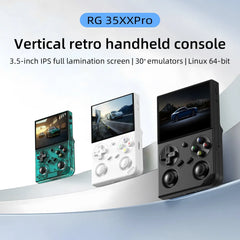 ToRetro- Anbernic RG35XXPro Vertical Retro Handheld Console-