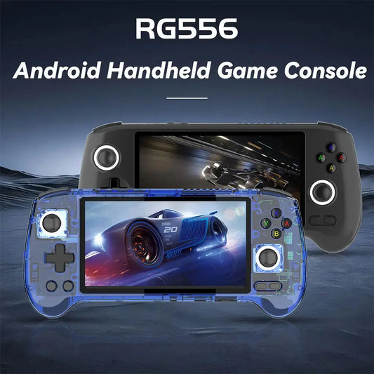ToRetro- ANBERNIC RG556 Retro Handheld Game Console- 1