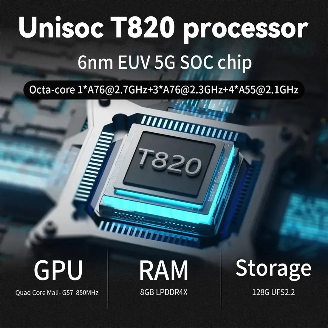 ToRetro- ANBERNIC RG556 Retro Handheld Game Console- 3