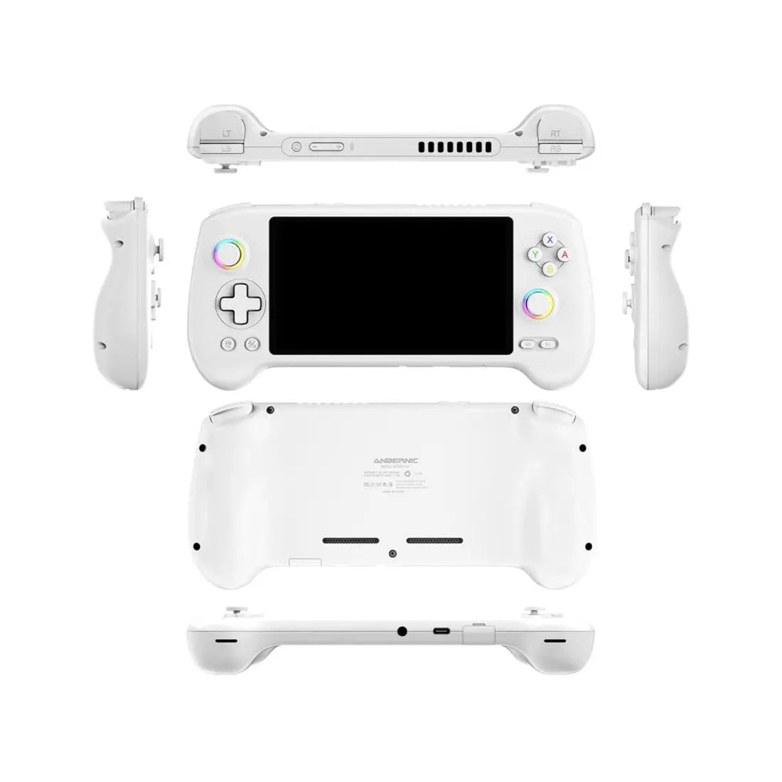 ToRetro- ANBERNIC RG557 Console Handheld Game Console-