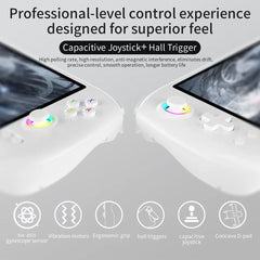 ToRetro- ANBERNIC RG557 Console Handheld Game Console-