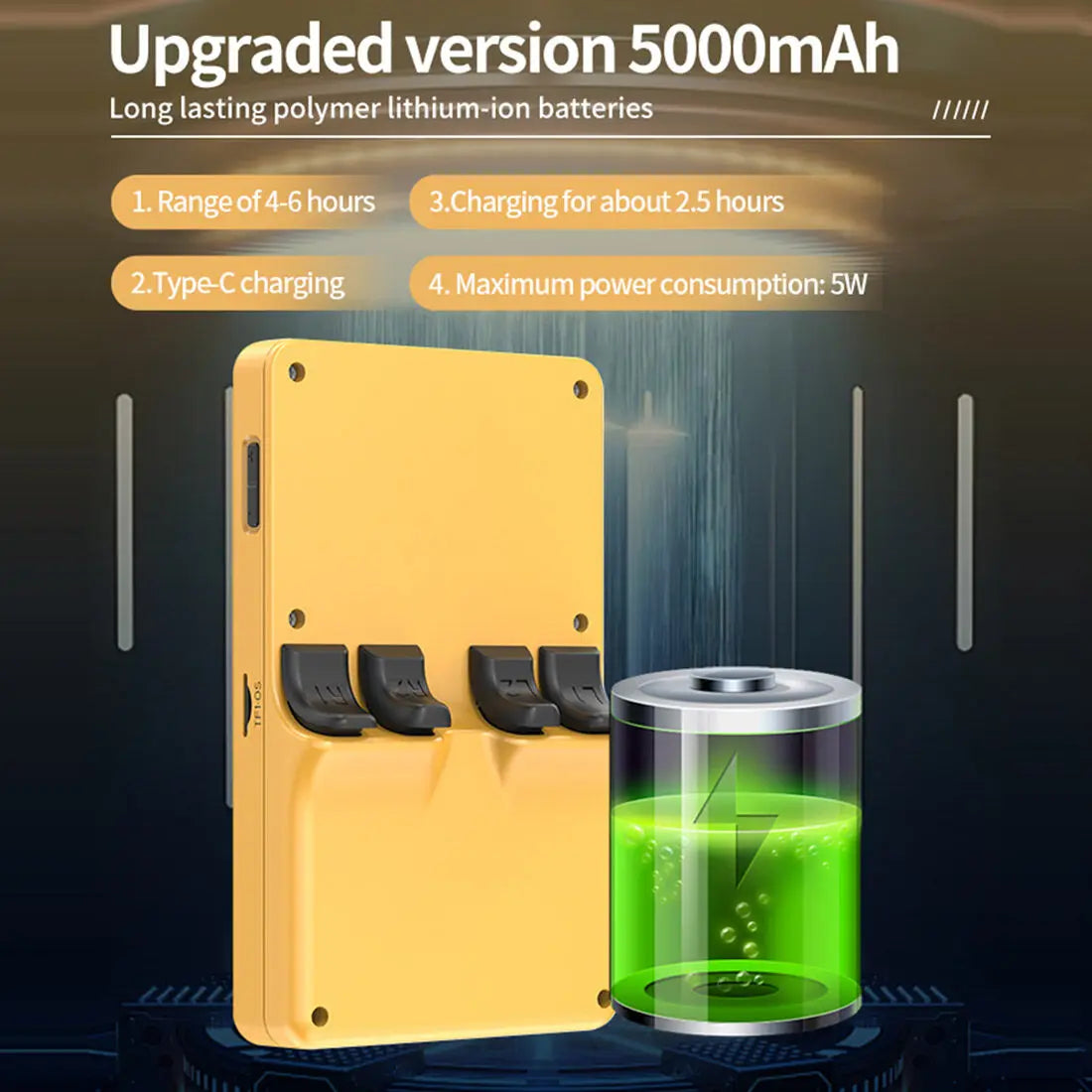 ToRetro- Powkiddy RGB20SX Retro Handheld Game Console- 6