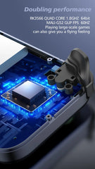 ToRetro- D-50PLUS Retro Handheld Game Console-