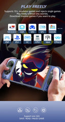 ToRetro- D-50PLUS Retro Handheld Game Console-