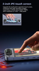 ToRetro- D-50PLUS Retro Handheld Game Console-