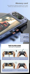 ToRetro- D-50PLUS Retro Handheld Game Console-