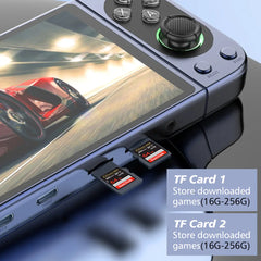 ToRetro- D-50PLUS Retro Handheld Game Console-