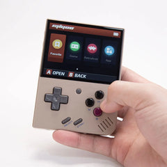 ToRetro- Miyoo Mini Plus Retro Handheld Game Console- 6