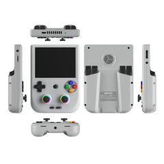 ToRetro-Anbernic RG 406V Retro Handheld Game Console- Gray-128GB-256GB-9000-Games