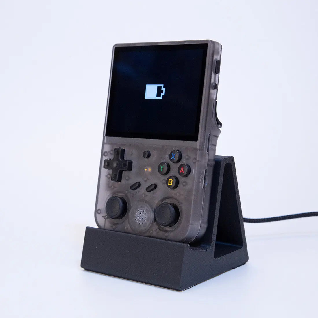 Anbernic RG353VS/RG353V 3D Printed Magnetic Charging Dock - ToRetro
