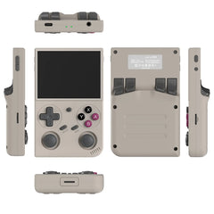 ToRetro- G350 Retro Handheld Game Console-