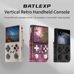 ToRetro- G350 Retro Handheld Game Console-