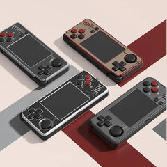 ToRetro-Miyoo A30 Retro Pocket Game Handheld Console-1