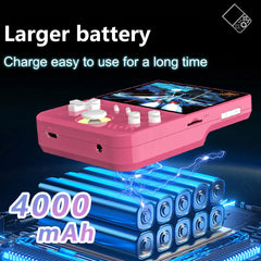 ToRetro- My Mini Retro Handheld Game Console-