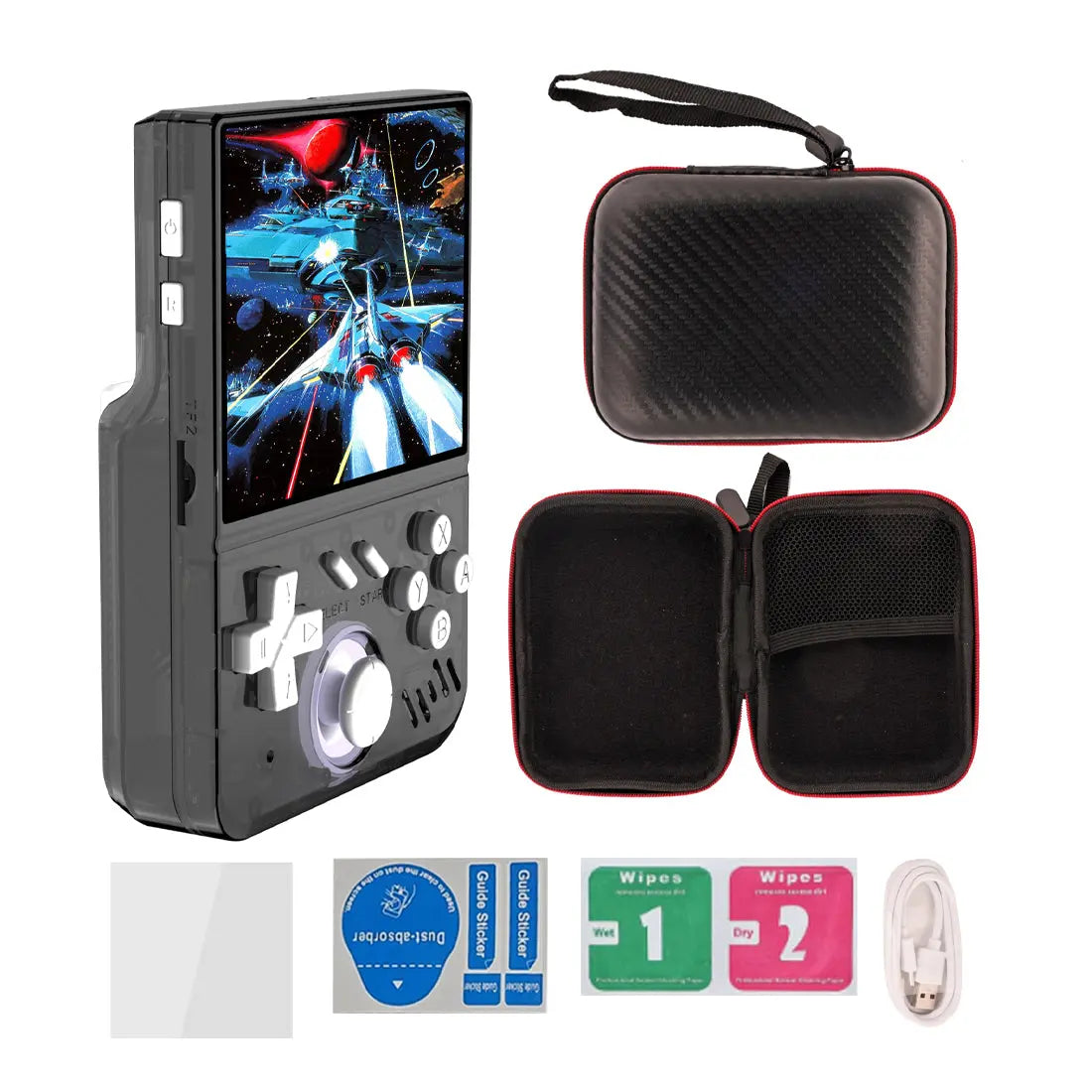 ToRetro- My Mini Retro Handheld Game Console-