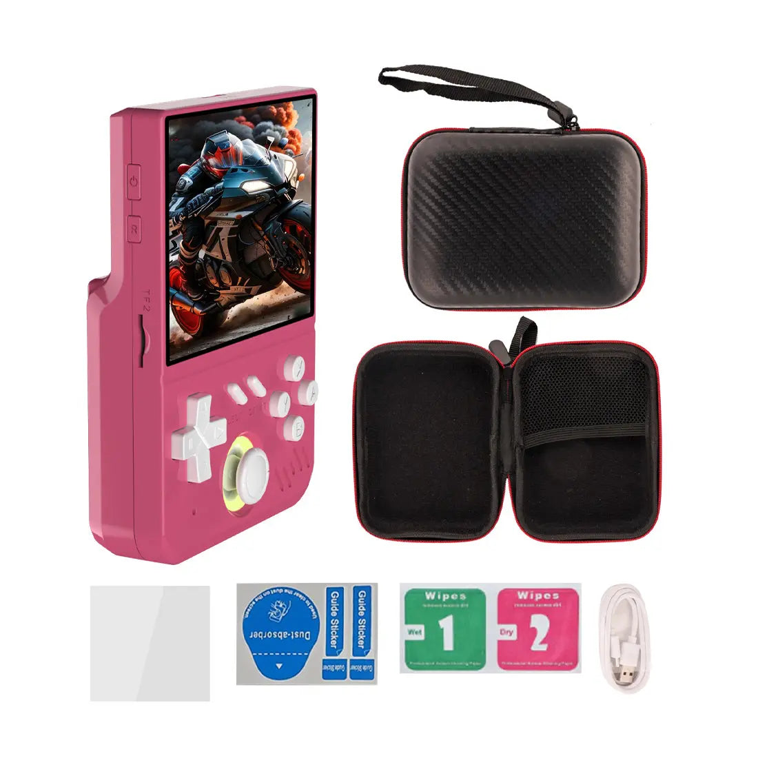 ToRetro- My Mini Retro Handheld Game Console-