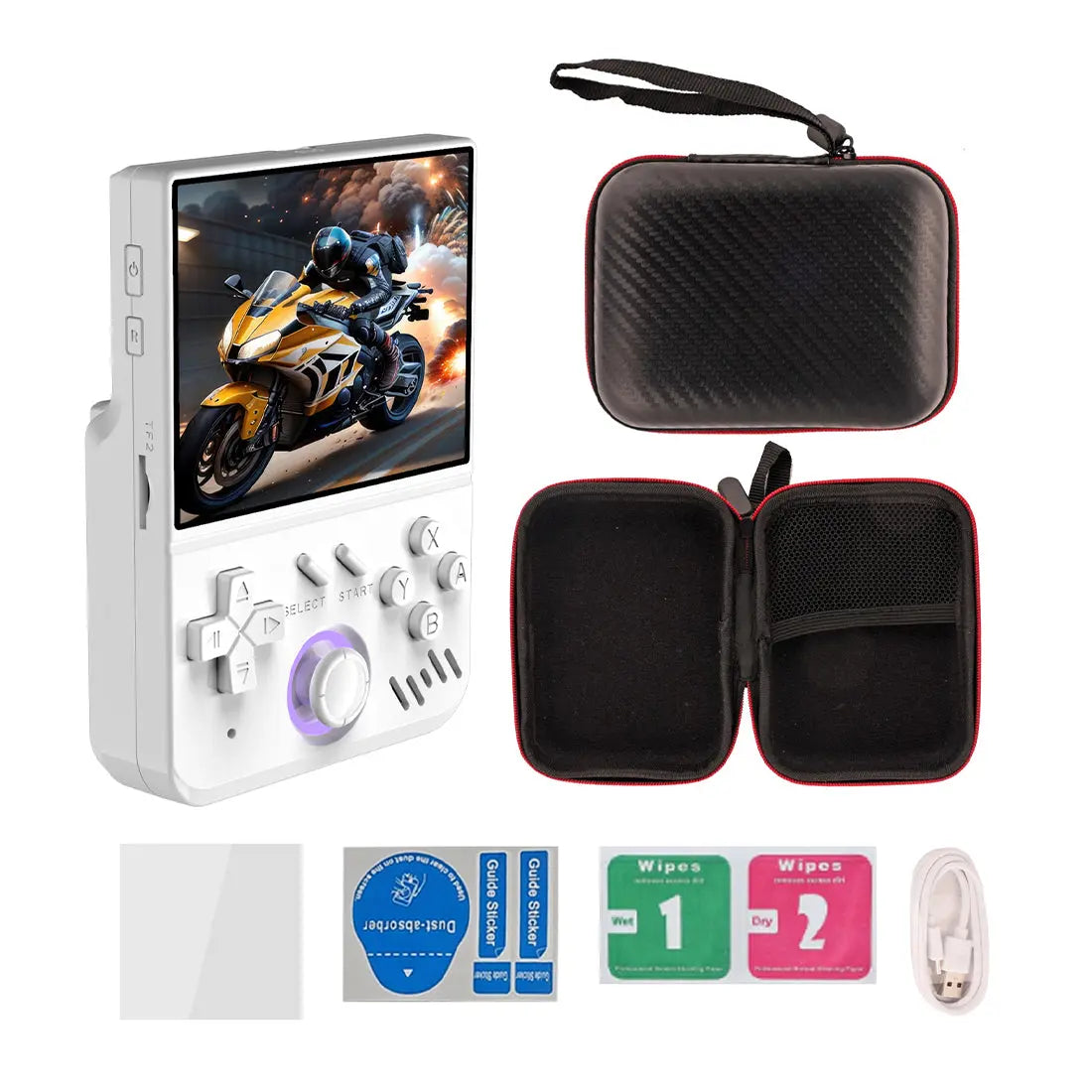 ToRetro- My Mini Retro Handheld Game Console-