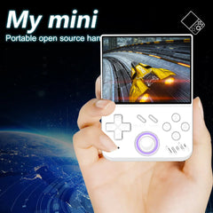ToRetro- My Mini Retro Handheld Game Console-