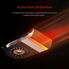 ToRetro- Retroid Pocket 5 (RP5) Snapdragon 865 OLED Handheld Game Console-