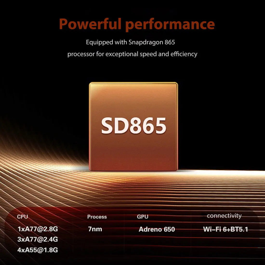 ToRetro- Retroid Pocket 5 (RP5) Snapdragon 865 OLED Handheld Game Console-