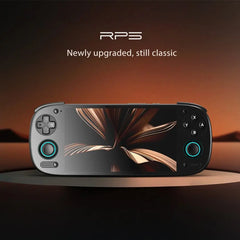 ToRetro- Retroid Pocket 5 (RP5) Snapdragon 865 OLED Handheld Game Console-
