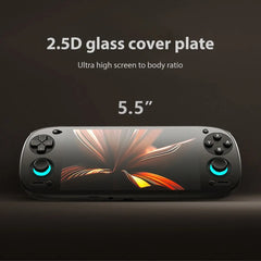 ToRetro- Retroid Pocket 5 (RP5) Snapdragon 865 OLED Handheld Game Console-