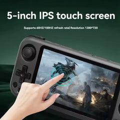 ToRetro- RK3566 Open-Source Retro Handheld Game Console-