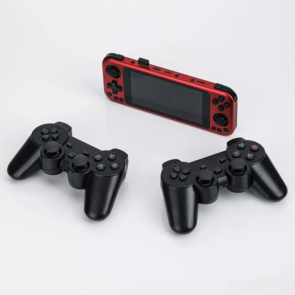 ToRetro- RK3566 Open-Source Retro Handheld Game Console-