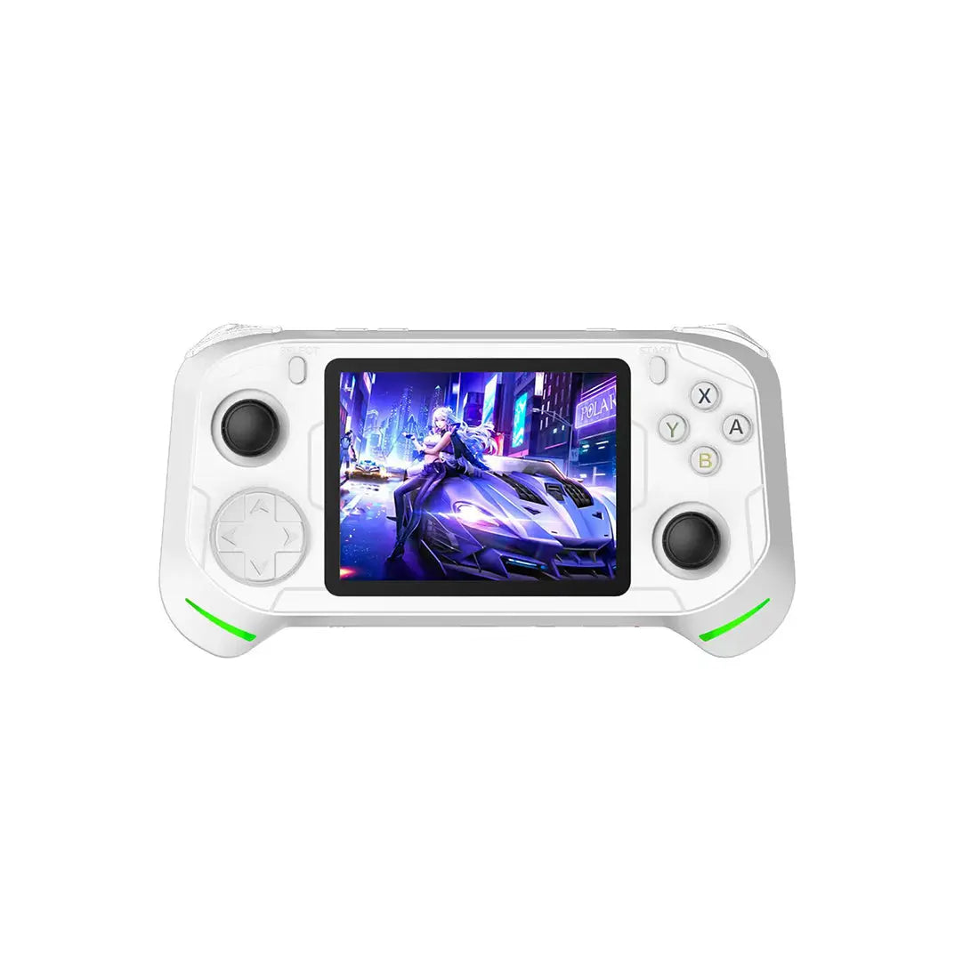 ToRetro- RX6H Retro Handheld Game Console-