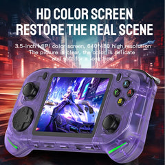 ToRetro- RX6H Retro Handheld Game Console-