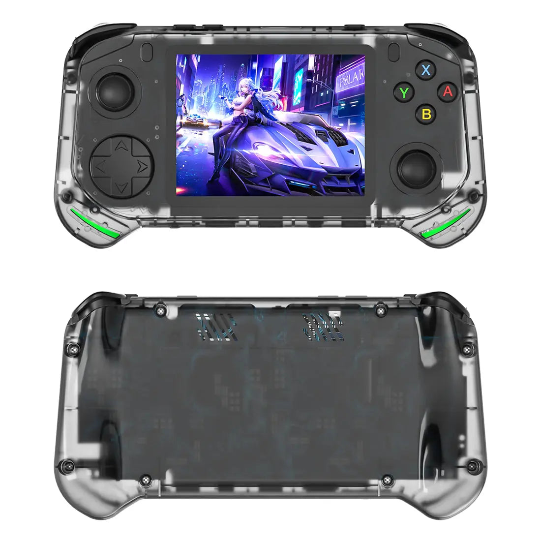 ToRetro- RX6H Retro Handheld Game Console-