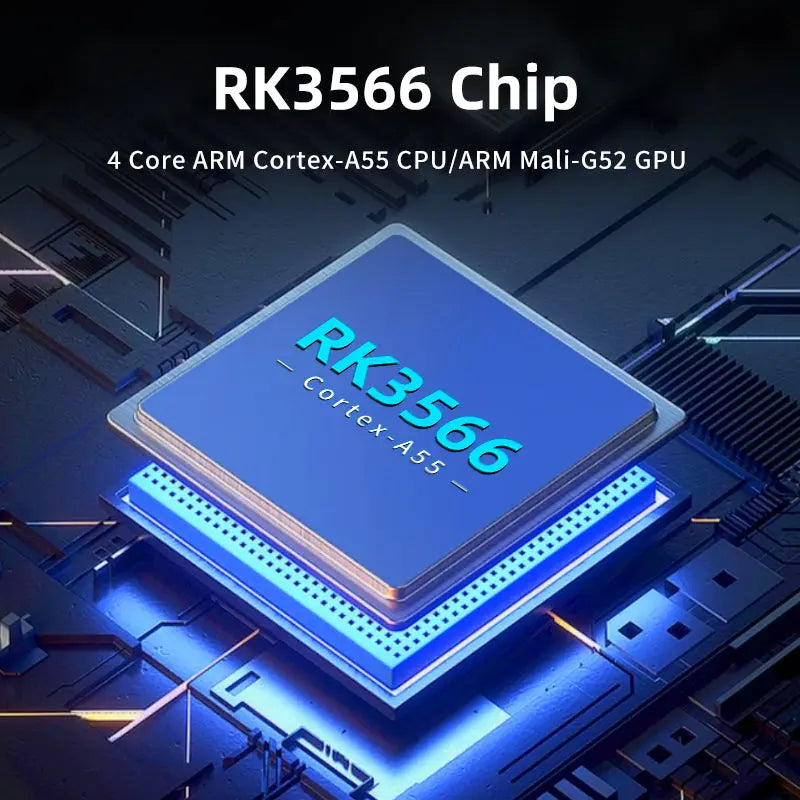 ToRetro- Powkiddy X35H Horizontal Retro Handheld Game Console-