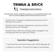 ToRetro- TRIMUI SMART PRO S Handheld Gaming Console, 4.96" IPS Screen, Octa-Core CPU, Hall Joysticks, 5000mAh Battery, Linux Retro Game Console-