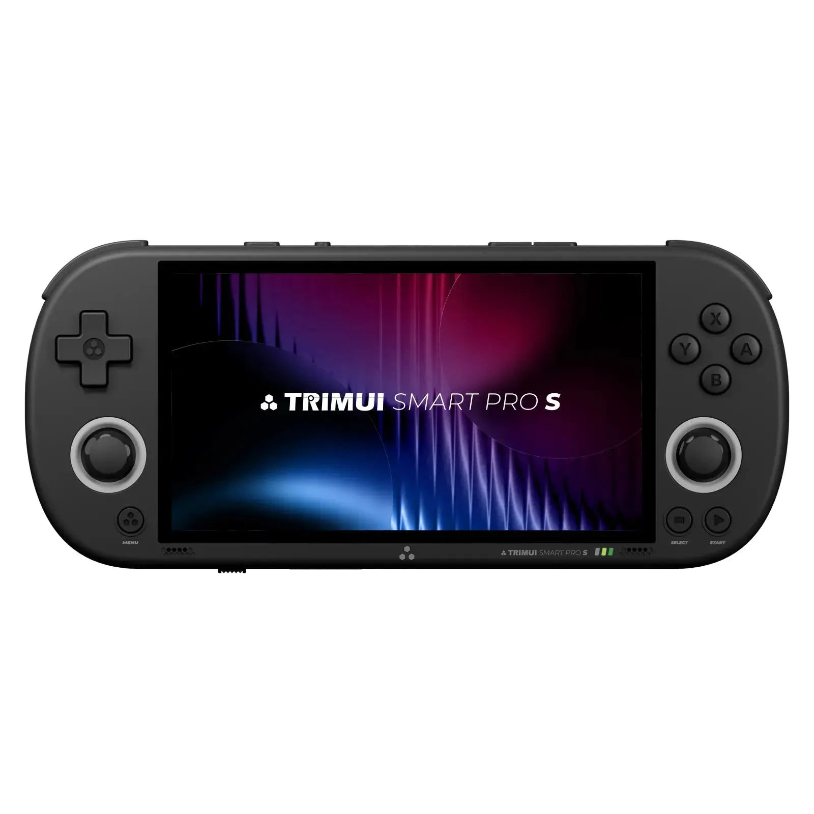 ToRetro- TRIMUI SMART PRO S Handheld Gaming Console, 4.96" IPS Screen, Octa-Core CPU, Hall Joysticks, 5000mAh Battery, Linux Retro Game Console-
