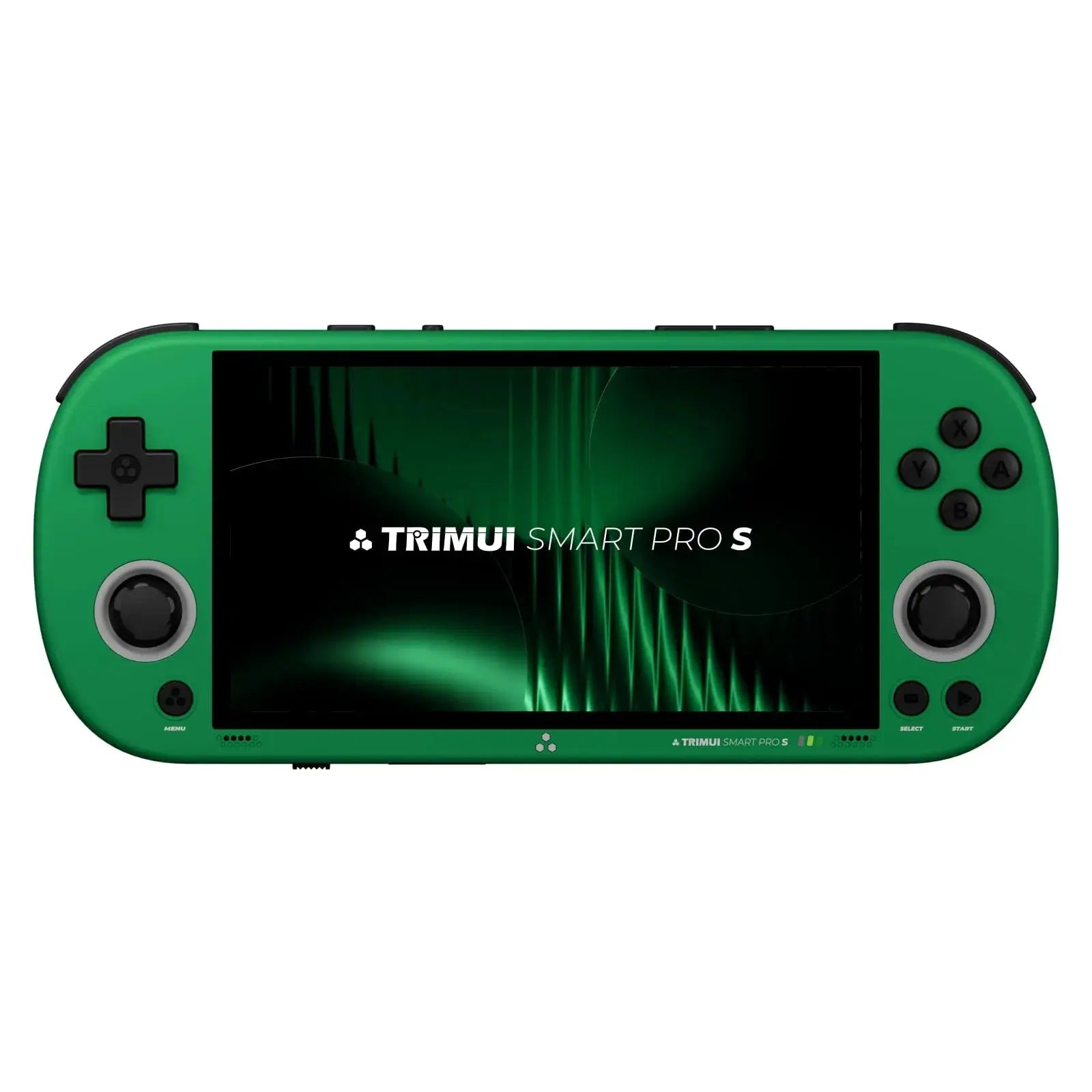 ToRetro- TRIMUI SMART PRO S Handheld Gaming Console, 4.96" IPS Screen, Octa-Core CPU, Hall Joysticks, 5000mAh Battery, Linux Retro Game Console-