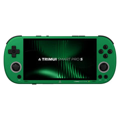 ToRetro- TRIMUI SMART PRO S Handheld Gaming Console, 4.96" IPS Screen, Octa-Core CPU, Hall Joysticks, 5000mAh Battery, Linux Retro Game Console-