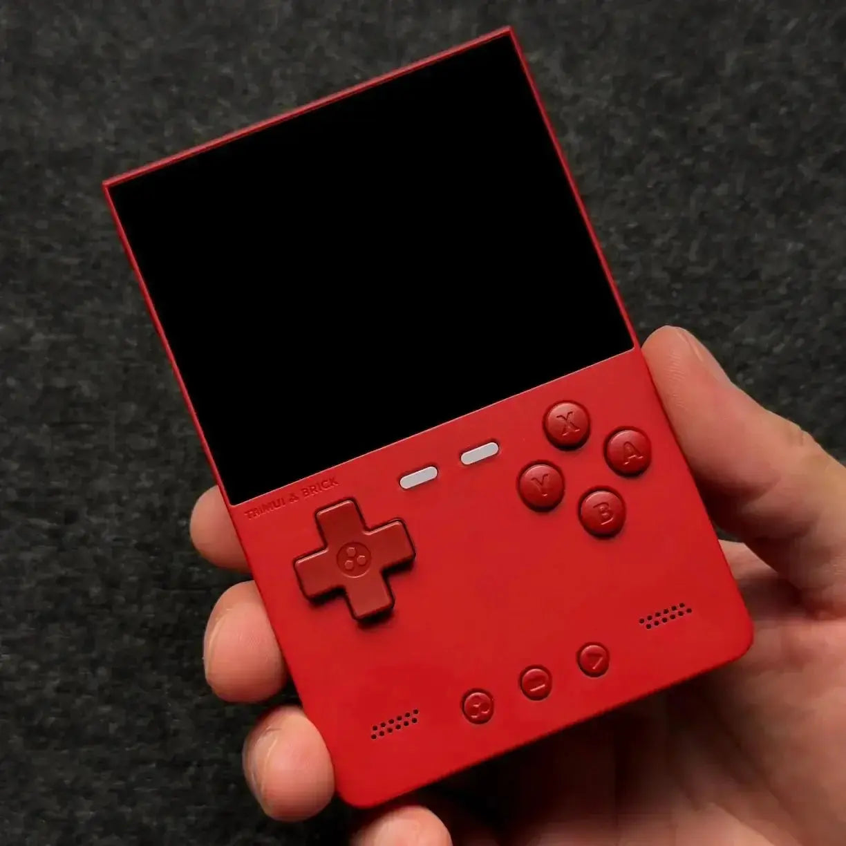 ToRetro- Trimui Brick Handheld Retro Game Console- 15
