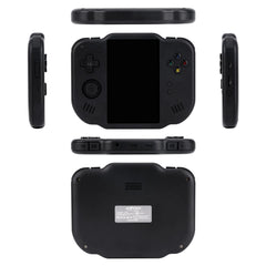 ToRetro- ZERO 40 Vertical Handheld Game Console , Android OS, Multi-Emulator Support,  Rotatable Touchscreen- 黑色